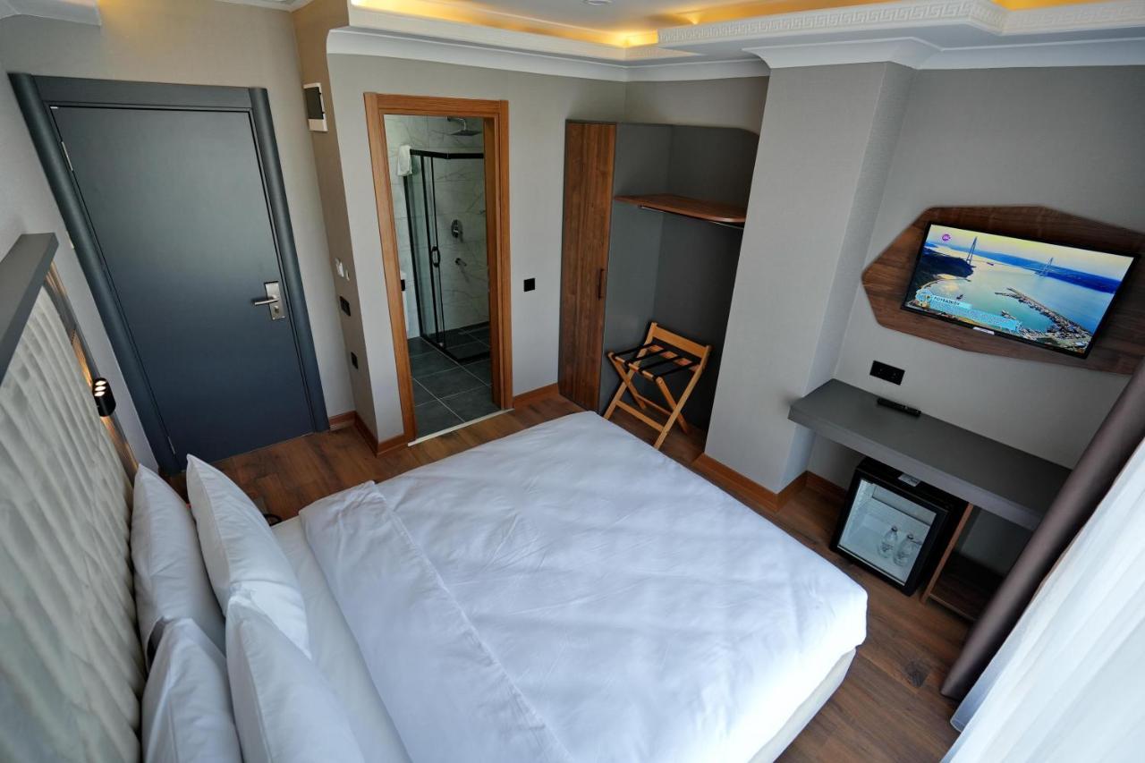 Shelton Airport Hotel Arnavutkoy Esterno foto