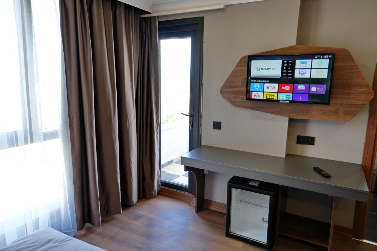 Shelton Airport Hotel Arnavutkoy Esterno foto