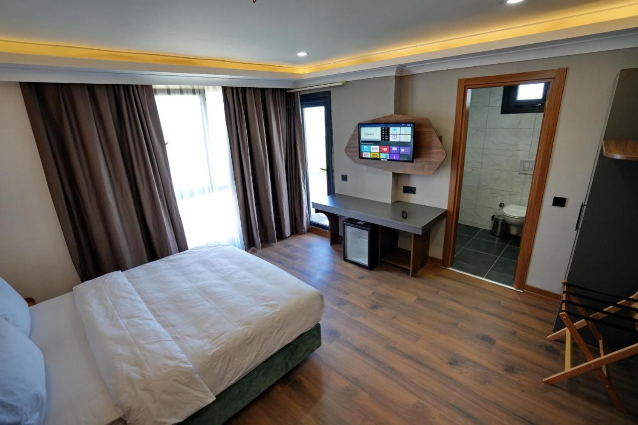 Shelton Airport Hotel Arnavutkoy Esterno foto