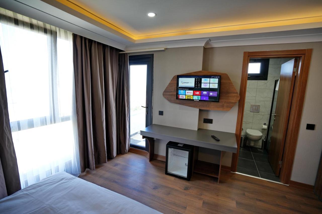 Shelton Airport Hotel Arnavutkoy Esterno foto