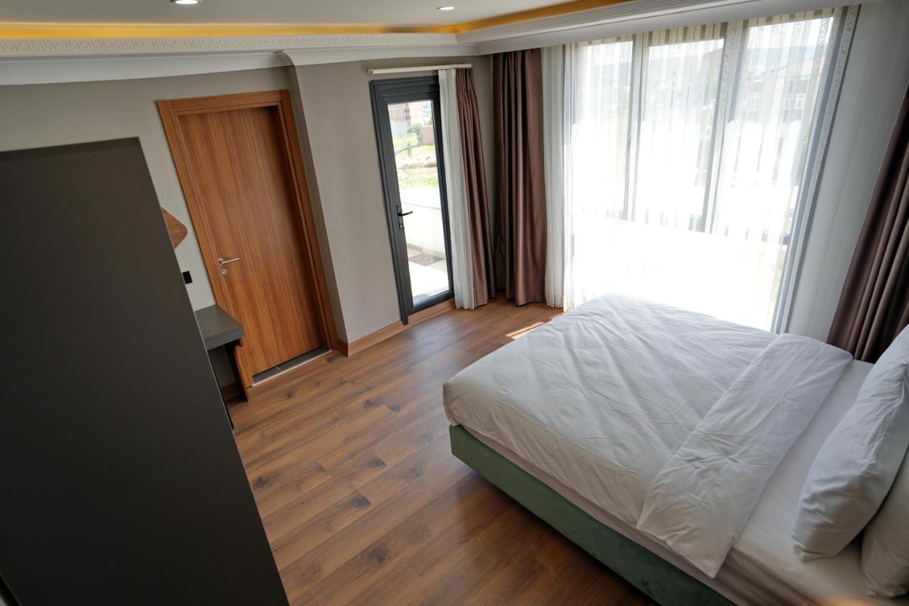 Shelton Airport Hotel Arnavutkoy Esterno foto
