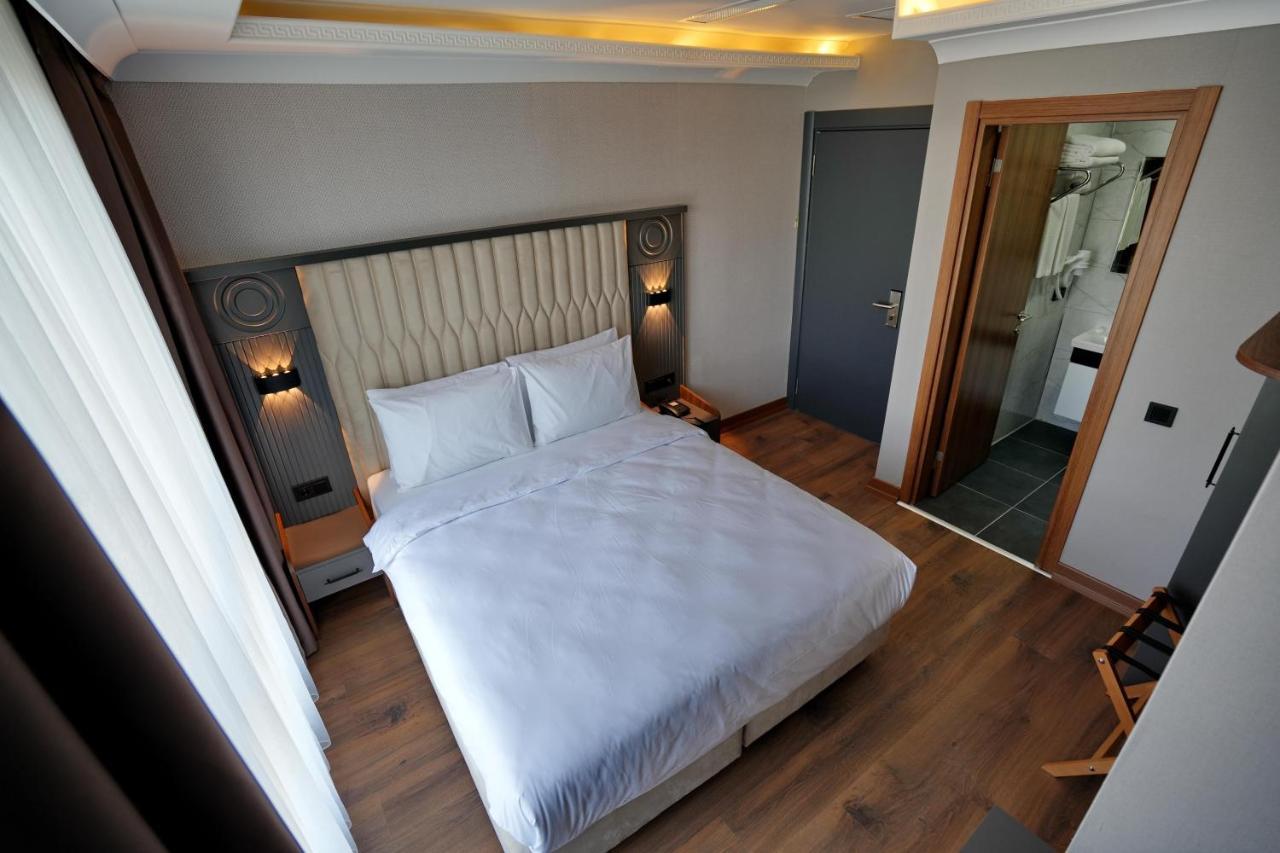 Shelton Airport Hotel Arnavutkoy Esterno foto