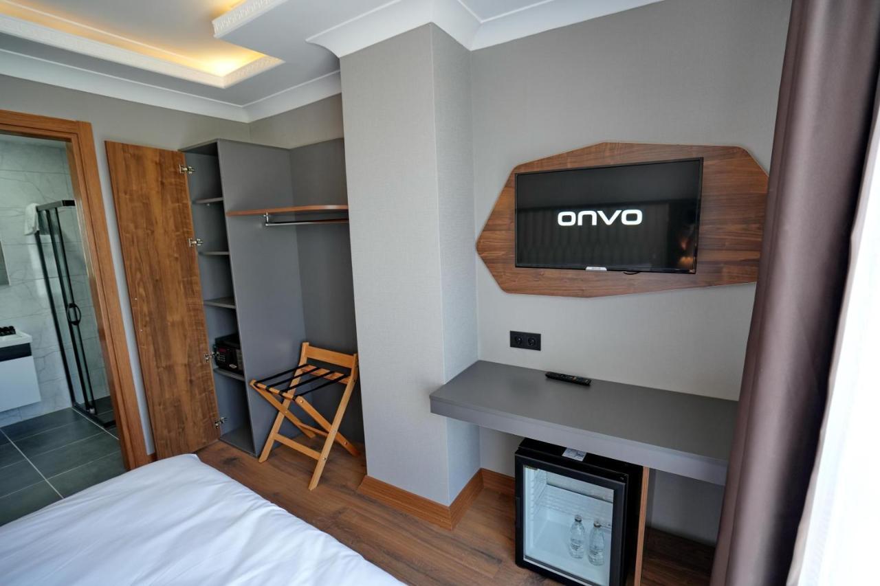 Shelton Airport Hotel Arnavutkoy Esterno foto