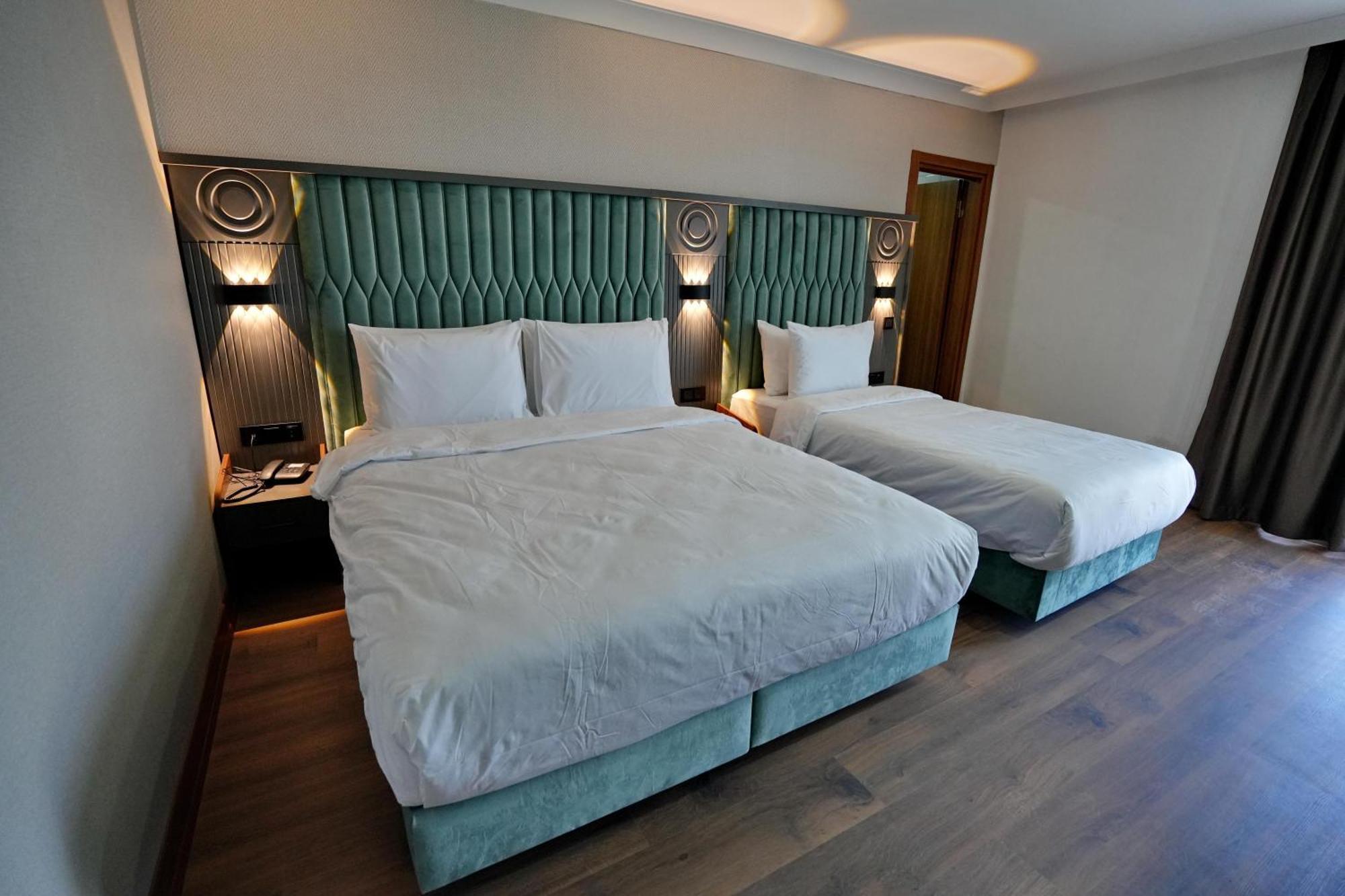 Shelton Airport Hotel Arnavutkoy Esterno foto