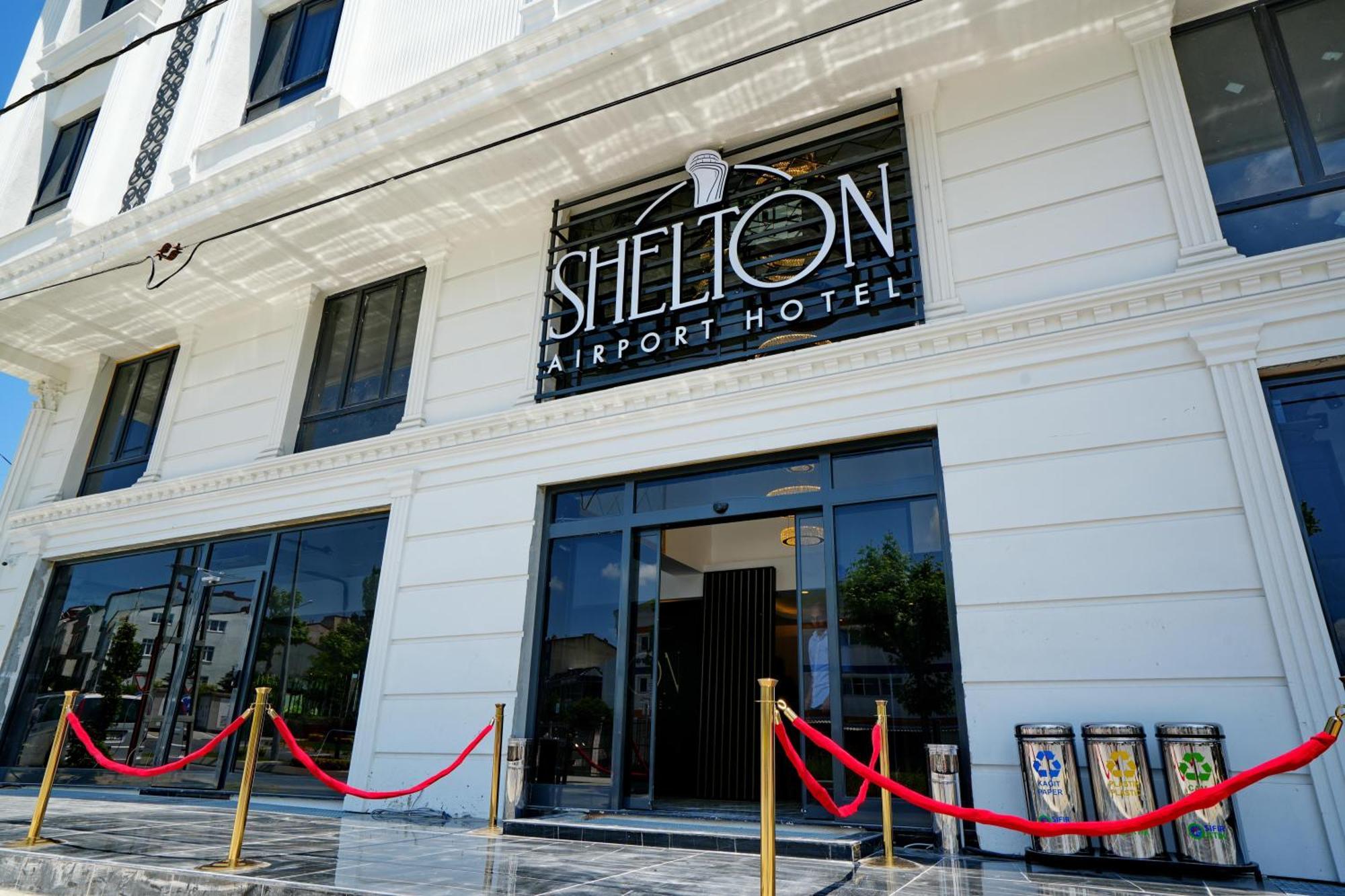 Shelton Airport Hotel Arnavutkoy Esterno foto