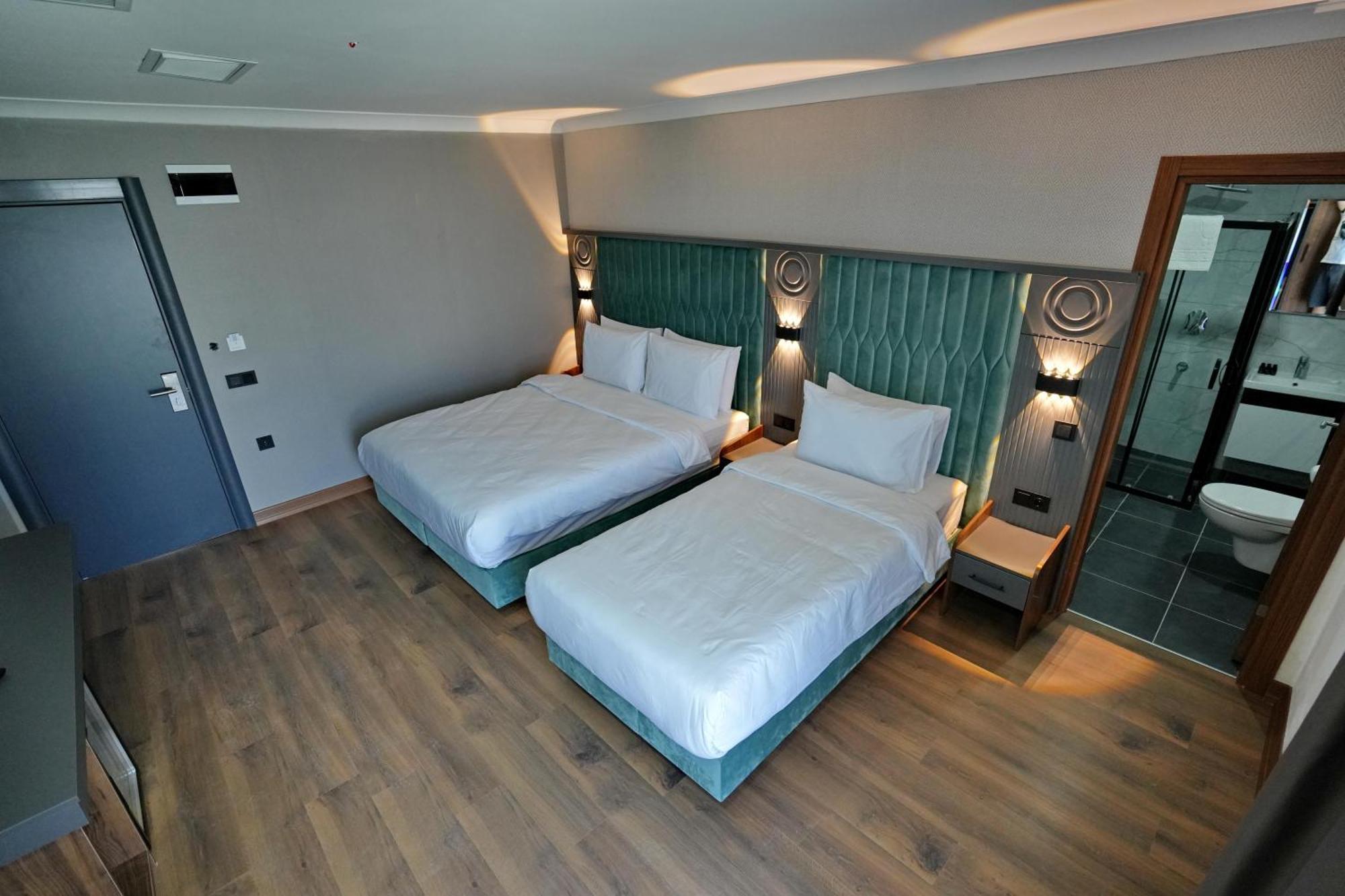 Shelton Airport Hotel Arnavutkoy Esterno foto