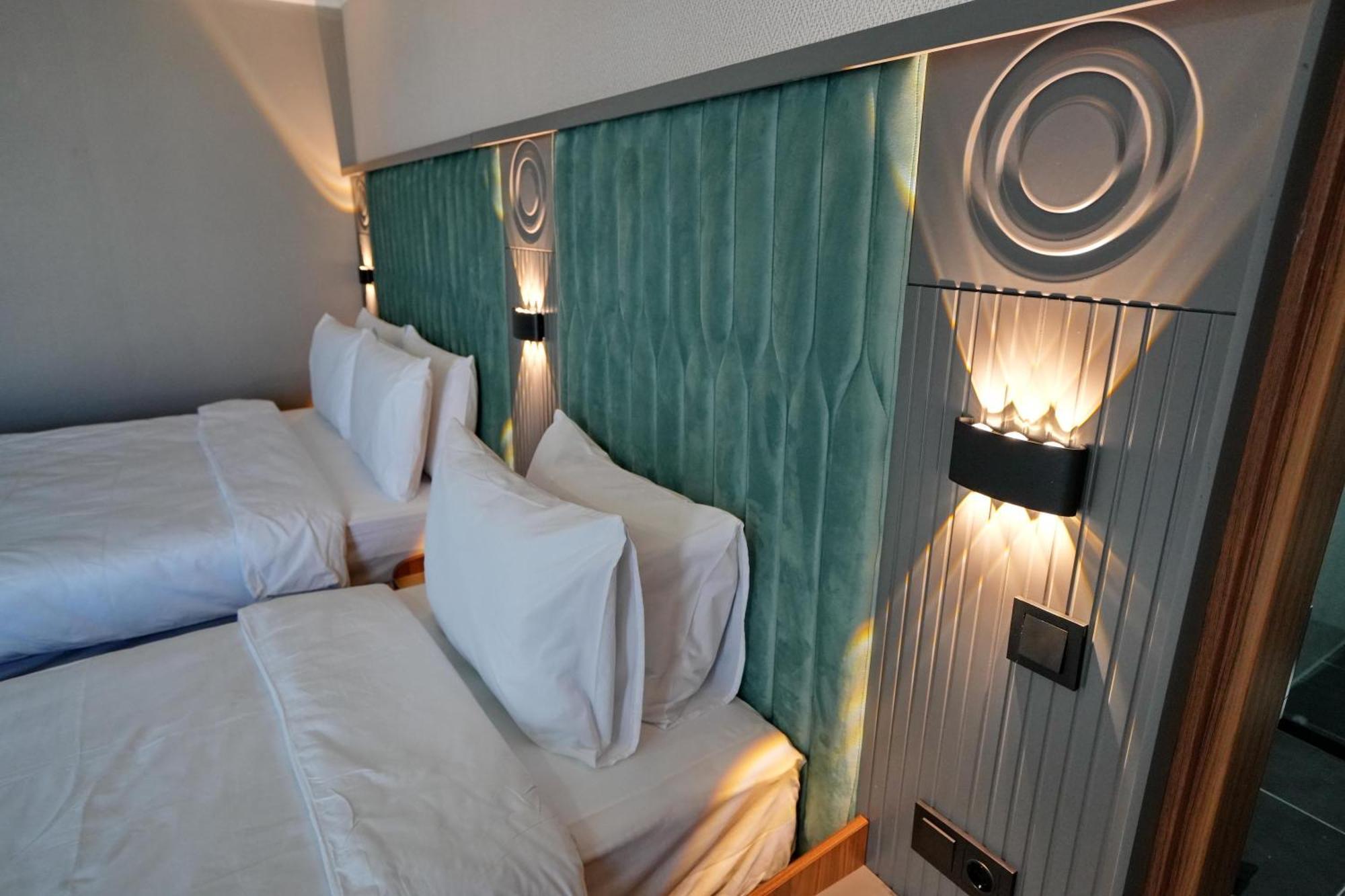 Shelton Airport Hotel Arnavutkoy Esterno foto