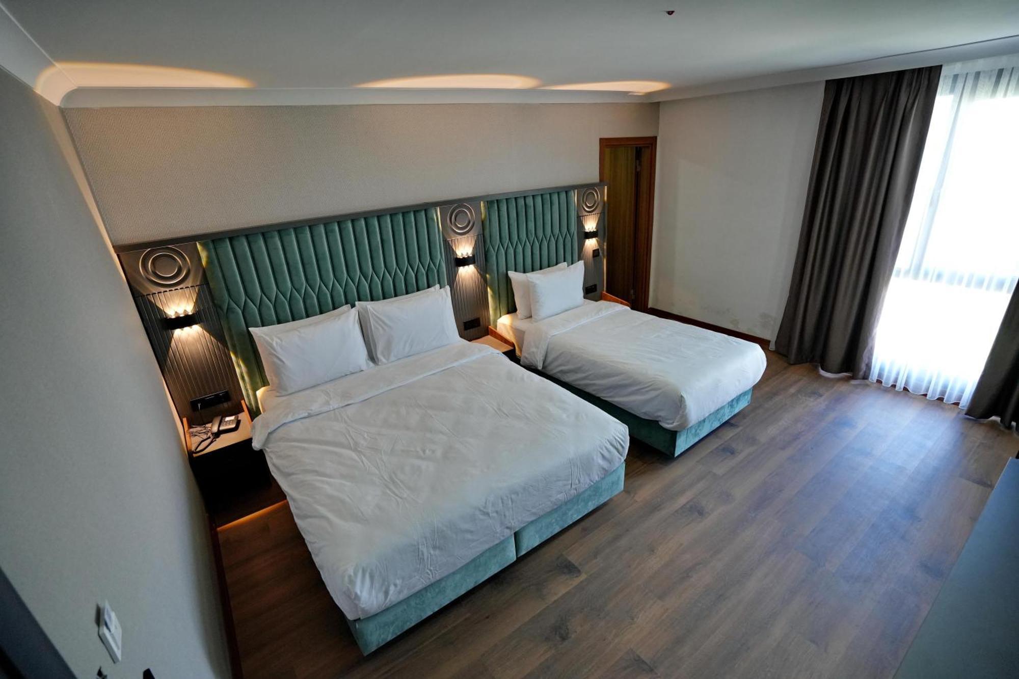 Shelton Airport Hotel Arnavutkoy Esterno foto