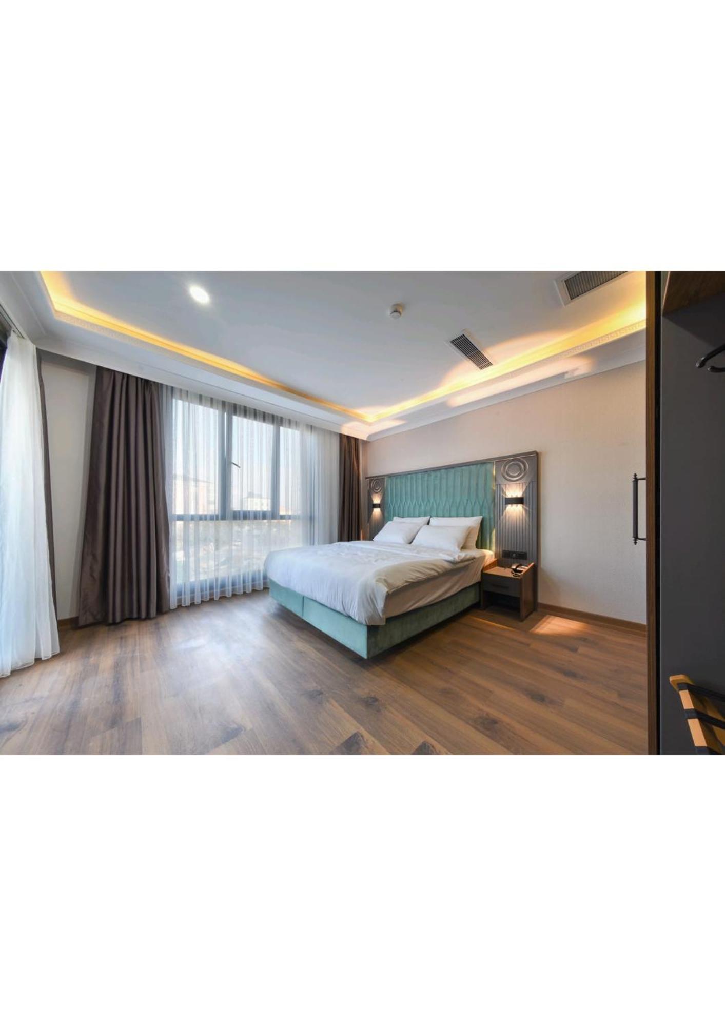 Shelton Airport Hotel Arnavutkoy Esterno foto